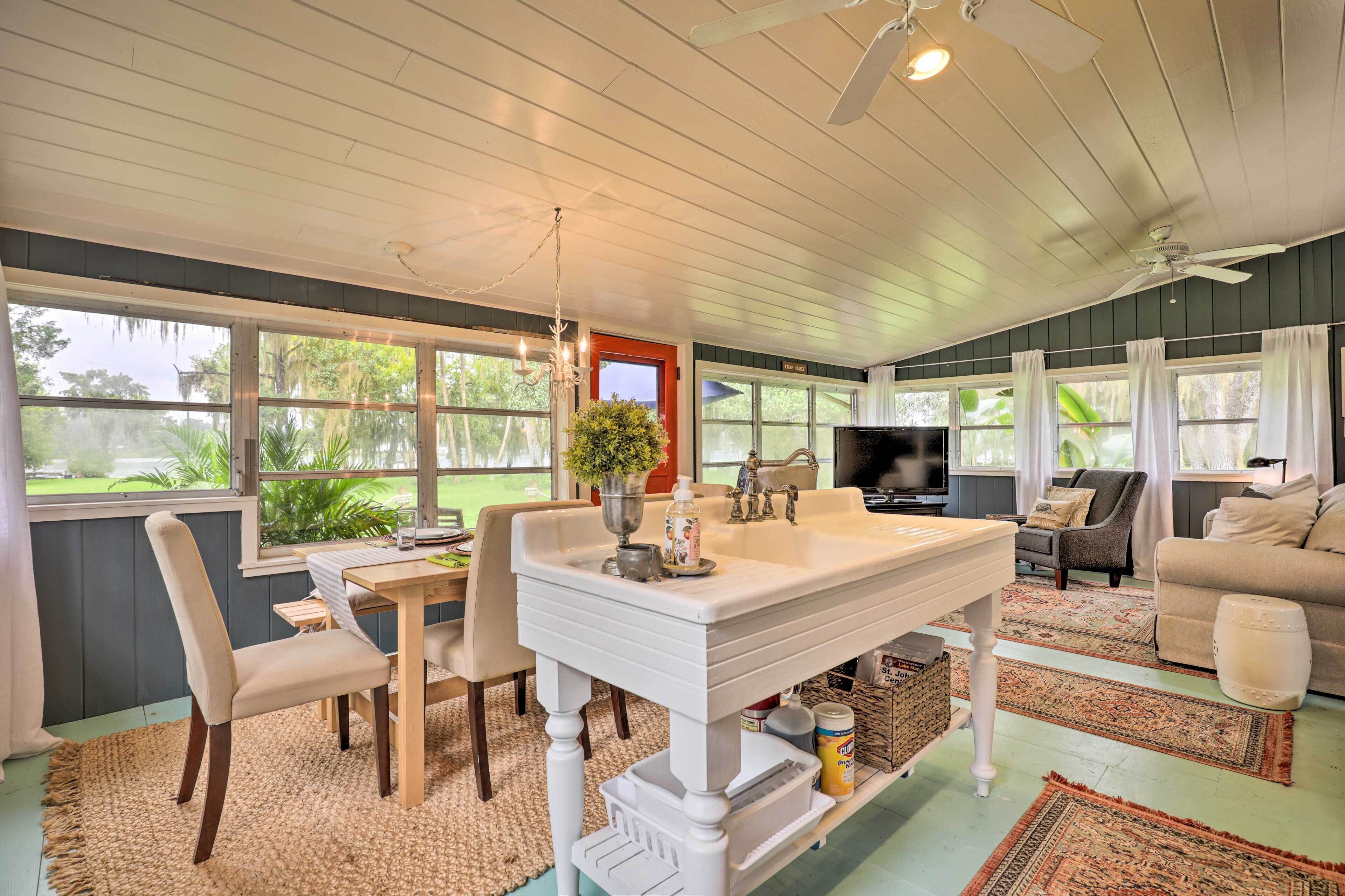 Cottage (3 Bedrooms) | Interieur