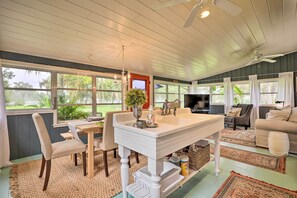 Cottage (3 Bedrooms) | Interior