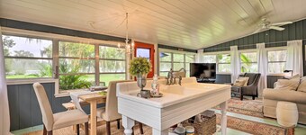 Georgetown Escape w/ Slip: Boat Access Only