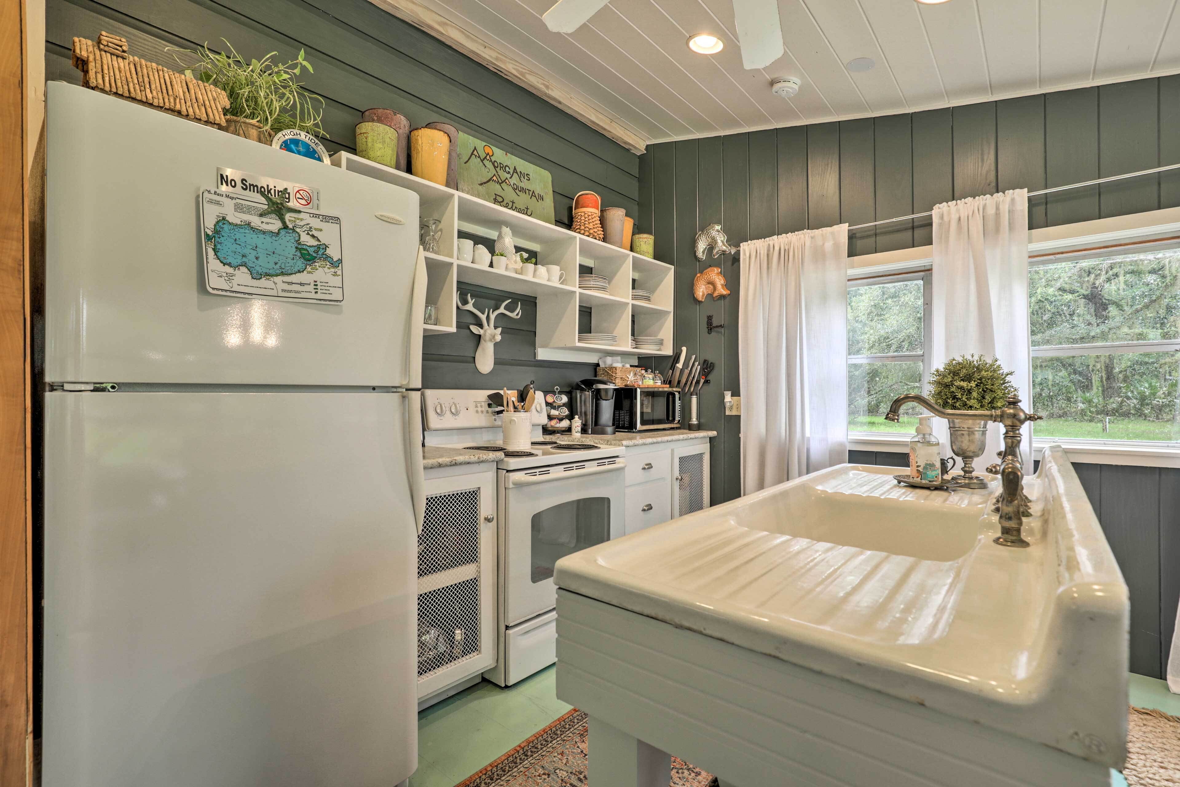 Casa de campo (3 Bedrooms) | Interior