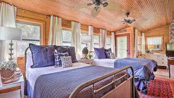 平房 (3 Bedrooms) | 住宿內部