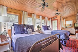 Cottage (3 Bedrooms) | Interior