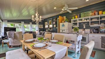 Cottage (3 Bedrooms) | Interior