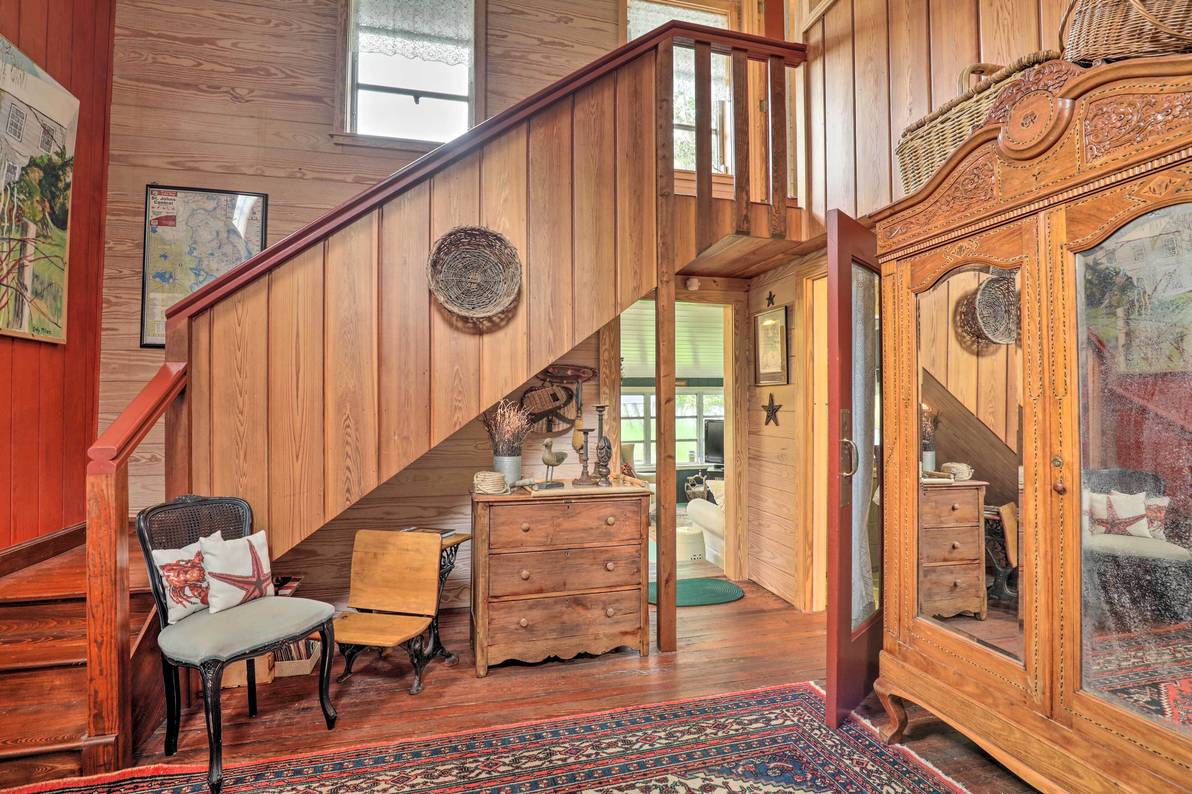 Mökki (3 Bedrooms) | Sisätilat