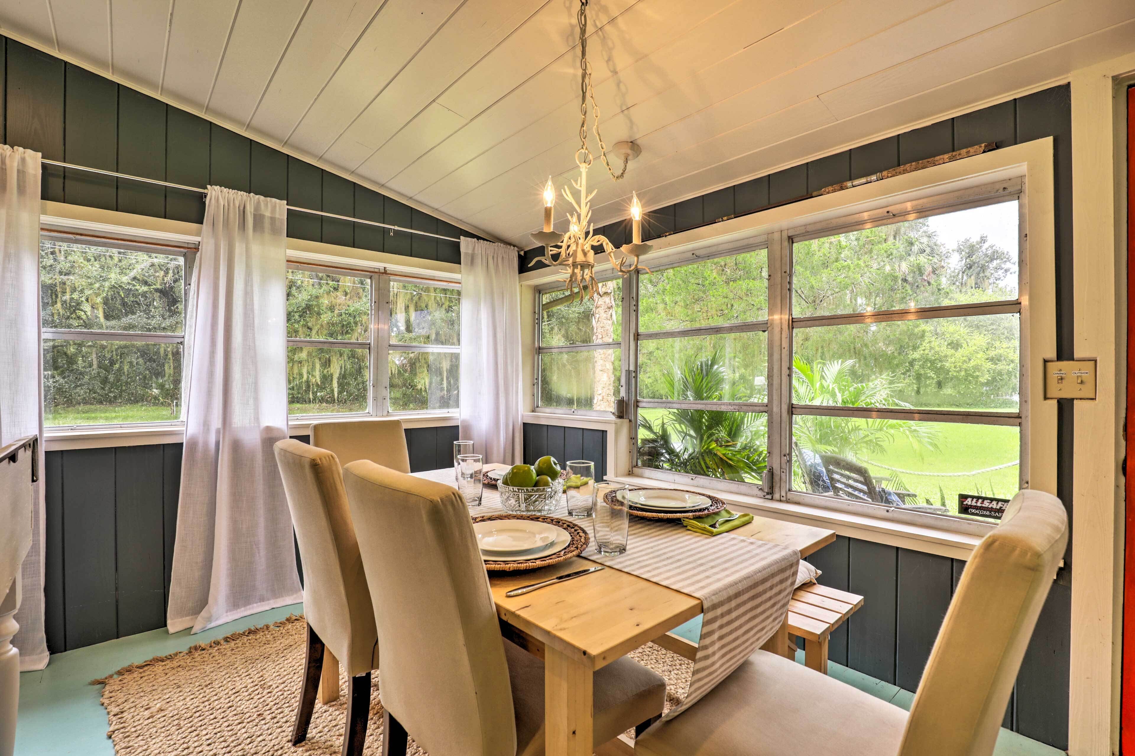 Cottage (3 Bedrooms) | Nội thất