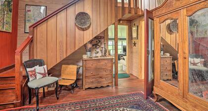 Georgetown Escape w/ Slip: Boat Access Only