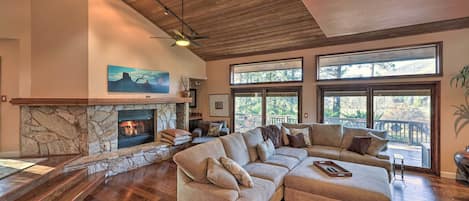 Huis (4 Bedrooms) | Voorkant van accommodatie