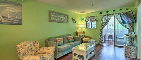 Apartment (2 Bedrooms) | Front of property