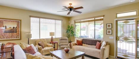 منزل (3 Bedrooms) | المنشأة من الداخل