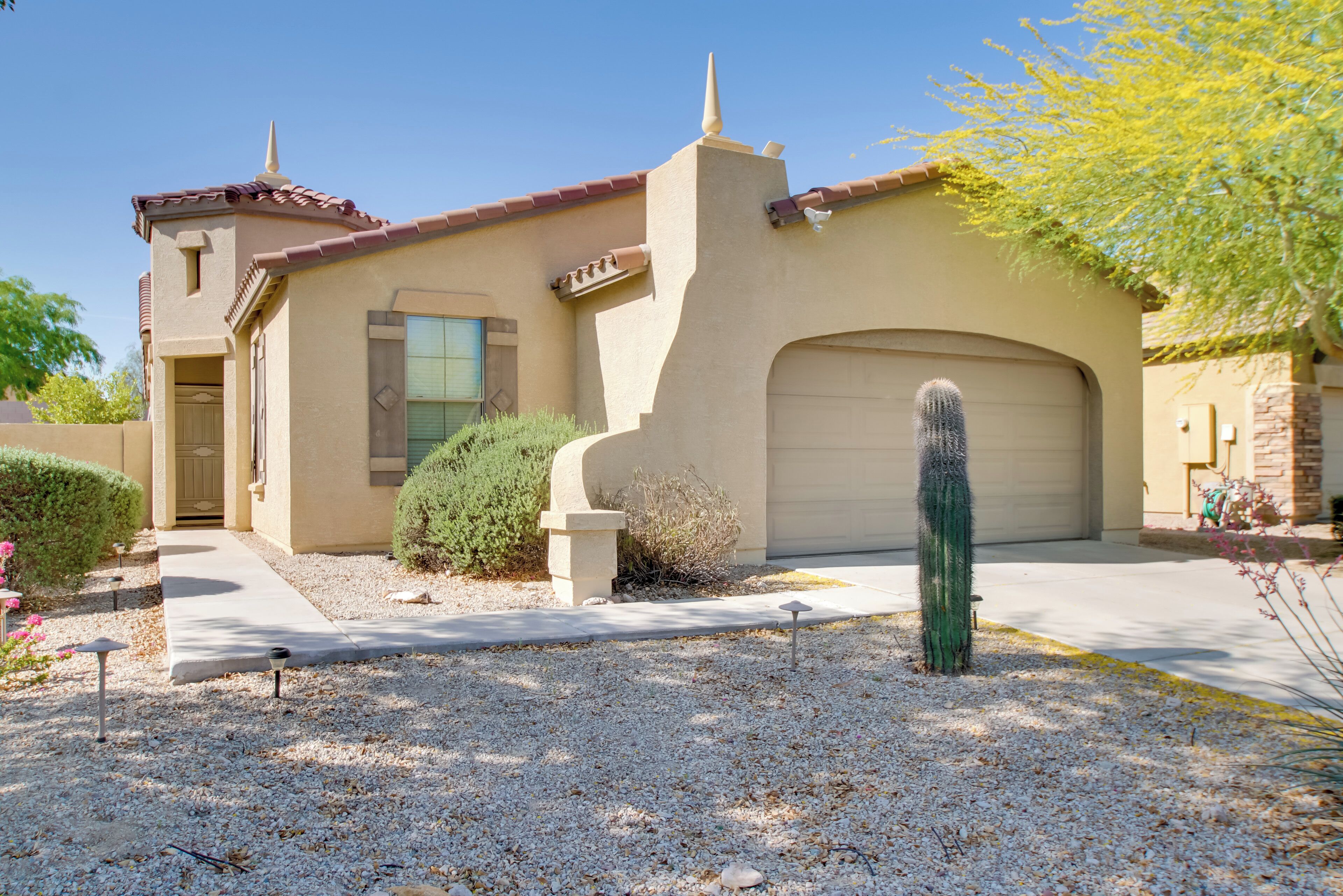 Rumah (3 Bedrooms) | Interior