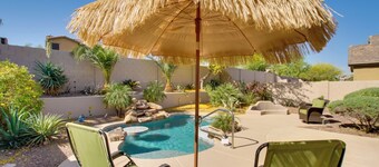 Near Golf: Sunny Arizona Oasis in Goodyear!