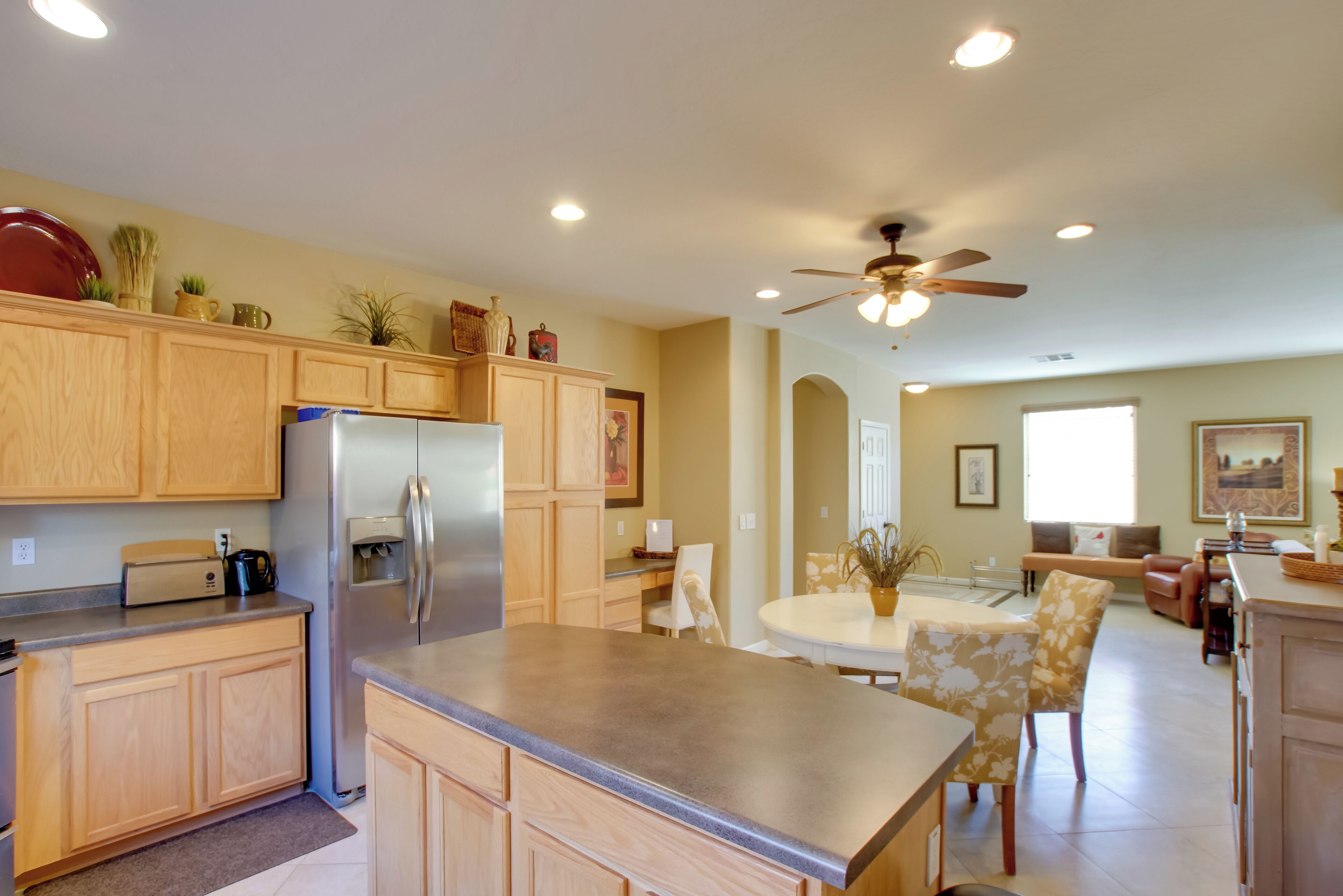 House (3 Bedrooms) | Interior