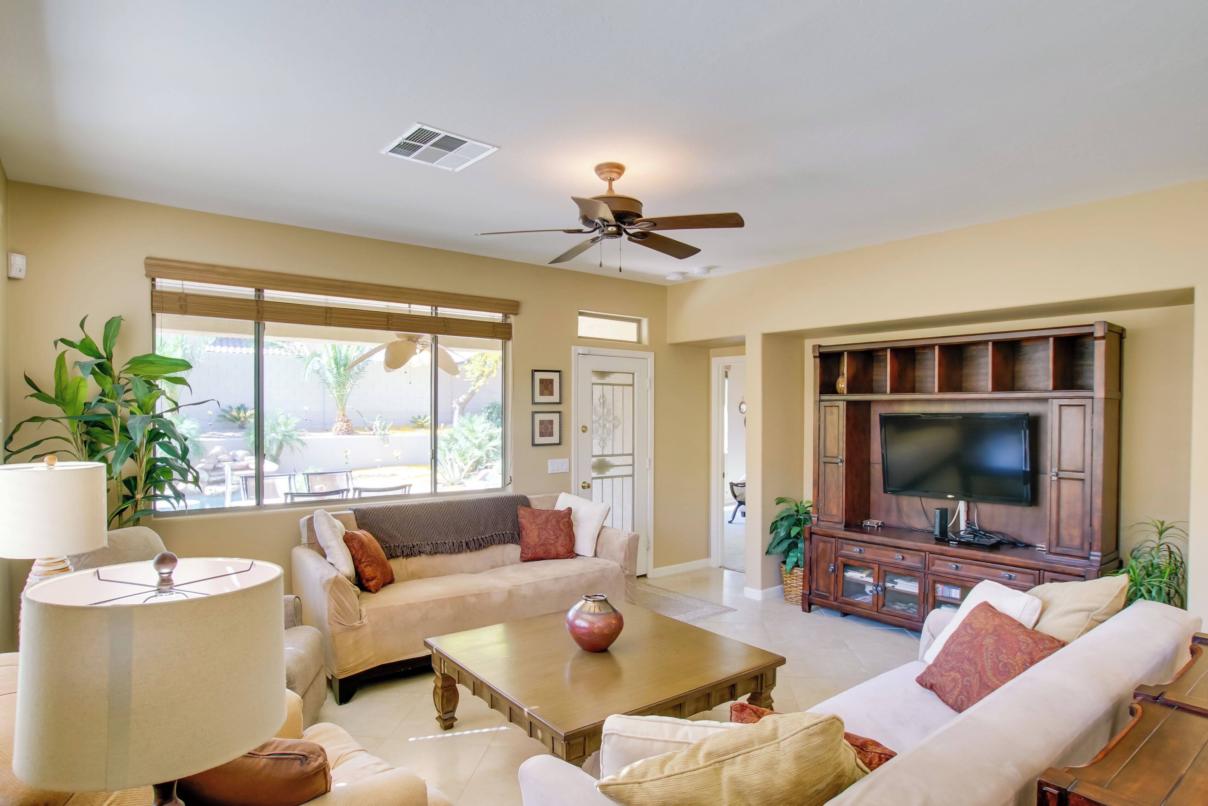 Rumah (3 Bedrooms) | Interior