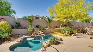 House (3 Bedrooms) | Pool | Outdoor pool