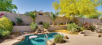Near Golf: Sunny Arizona Oasis in Goodyear!