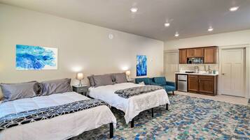 Apartment (0 Bedroom) | Bed sheets