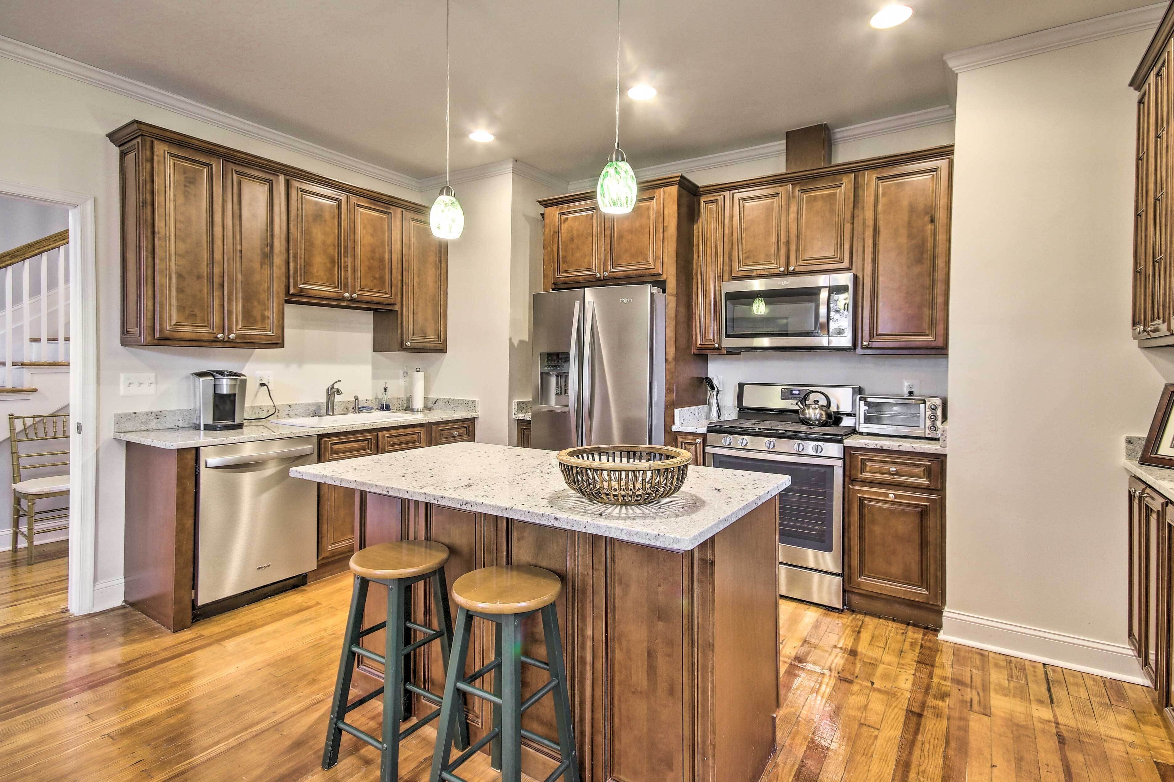 하우스 (Multiple Bedrooms) | 내부