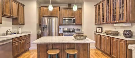 House (Multiple Bedrooms) | Interior