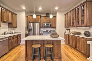 Casa (Multiple Bedrooms) | Interni