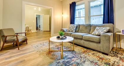 Little Rock Vacation Rental Near Downtown!