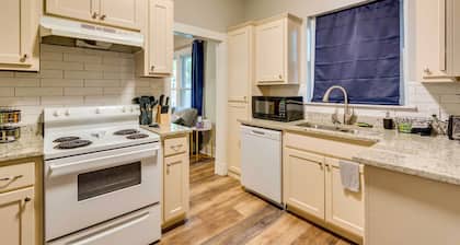 Little Rock Vacation Rental Near Downtown!