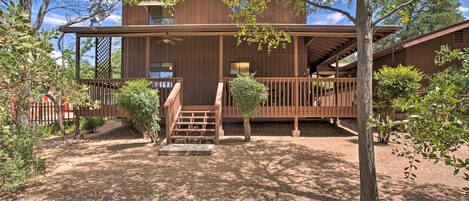 Casa (3 Bedrooms) | Fachada del alojamiento