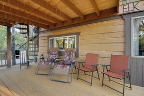 Ferienhaus (3 Bedrooms) | Innenbereich