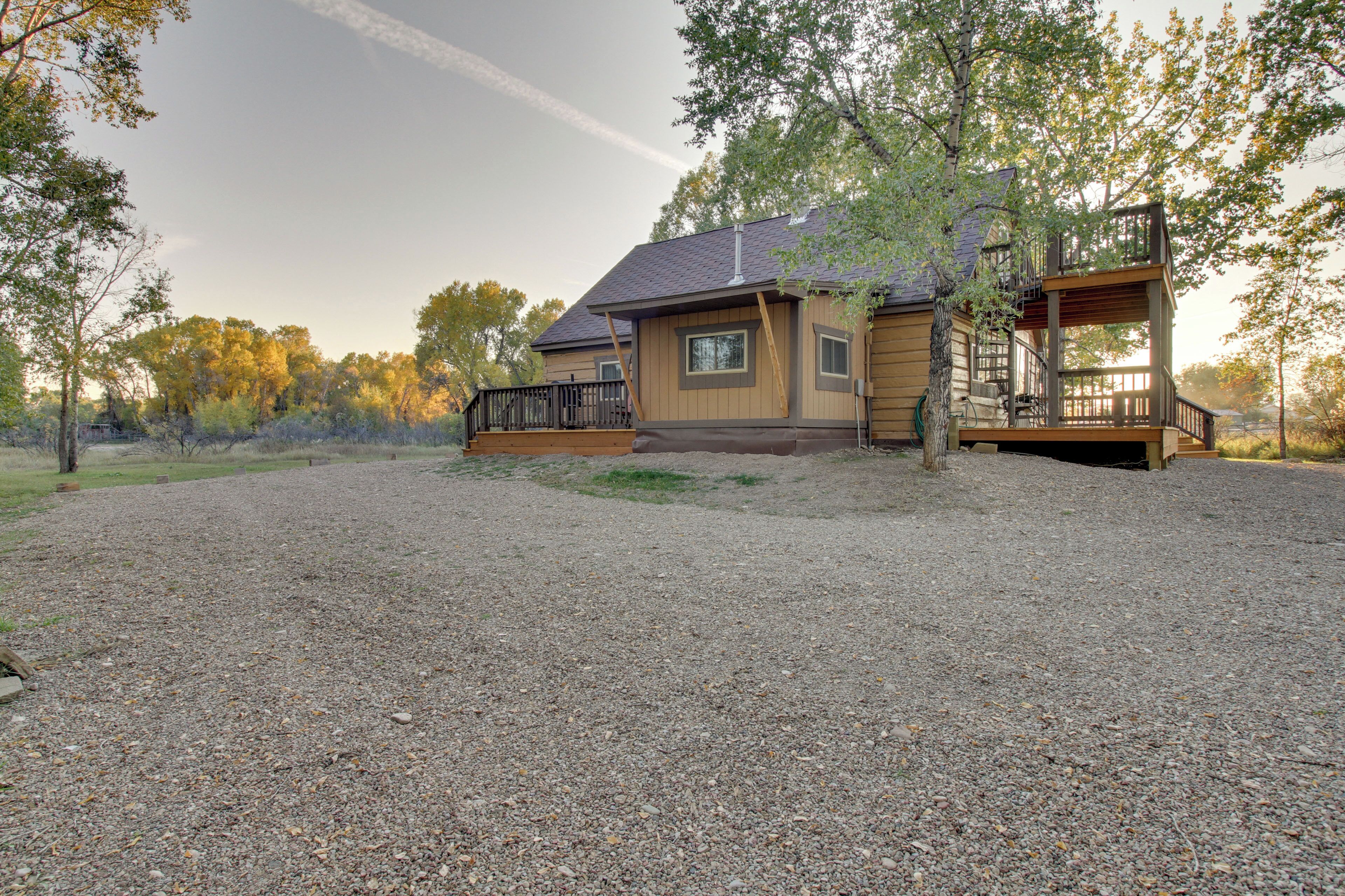 Maison (3 Bedrooms) | Intérieur
