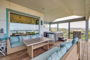 Ferienhaus (4 Bedrooms) | Innenbereich