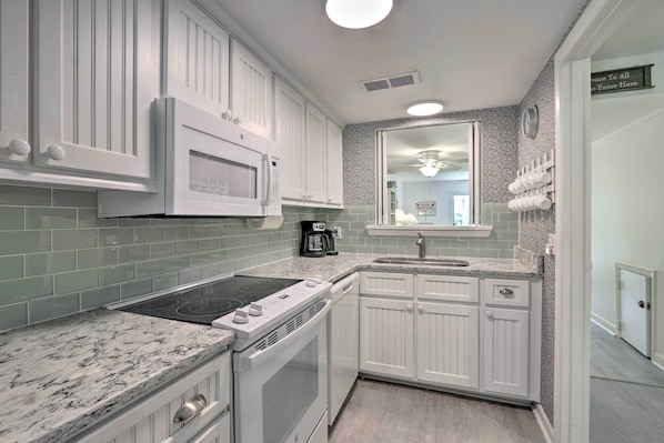 Departamento (2 Bedrooms) | Interior