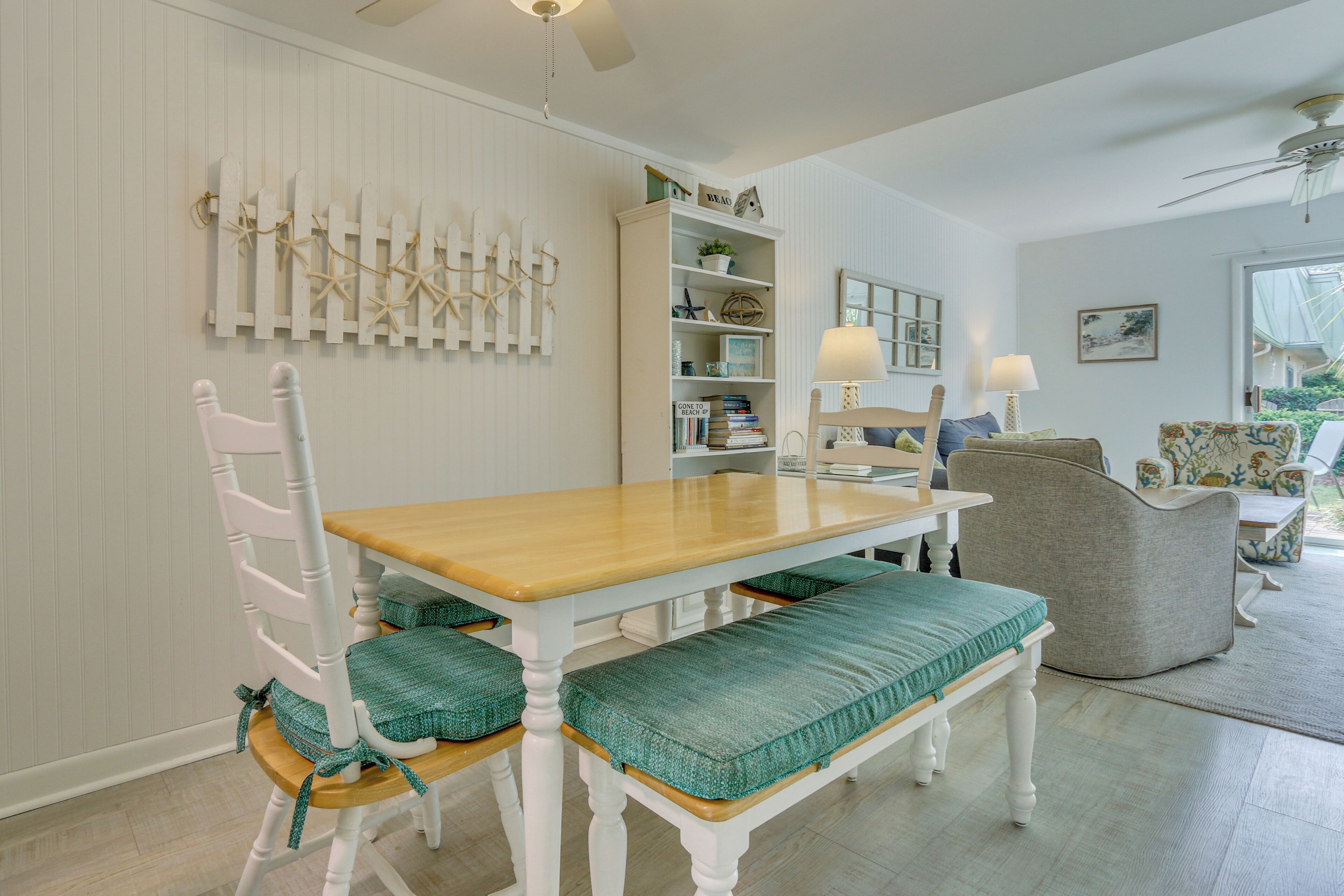 Apartemen (2 Bedrooms) | Interior