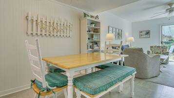 Apartemen (2 Bedrooms) | Interior
