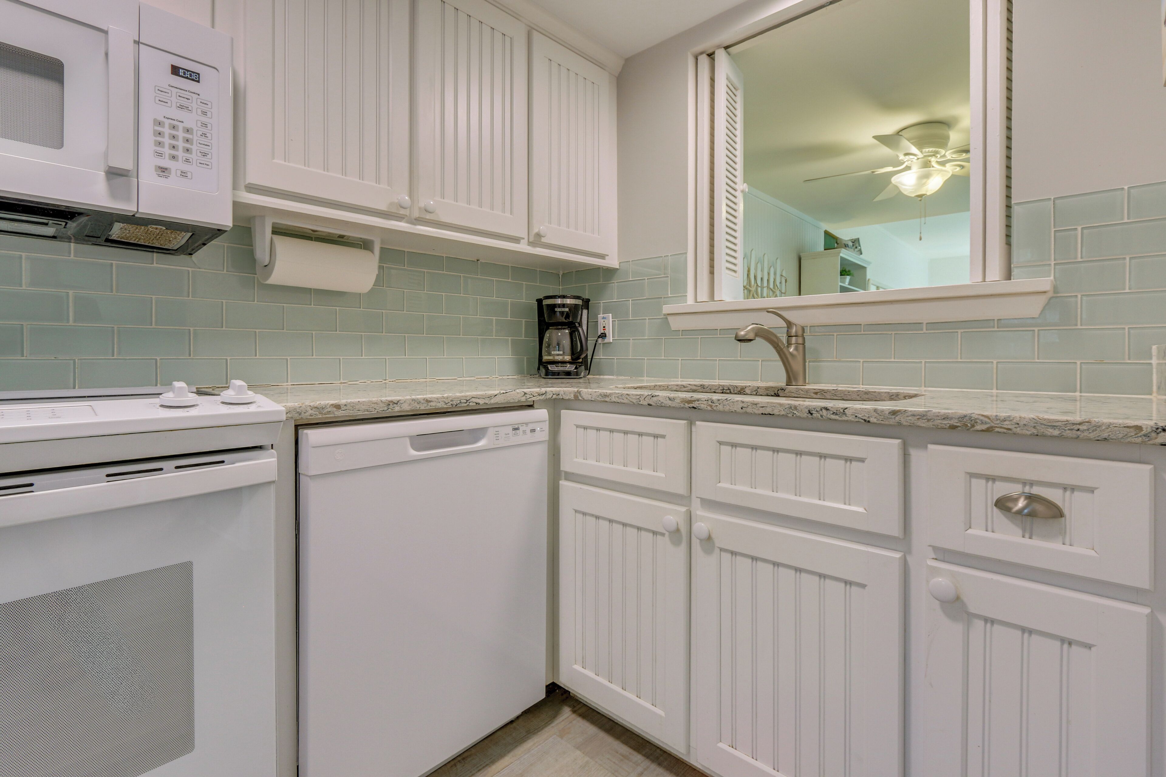 Apartemen (2 Bedrooms) | Interior