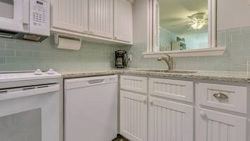 Apartemen (2 Bedrooms) | Interior