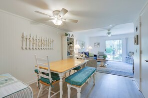 Apartemen (2 Bedrooms) | Interior