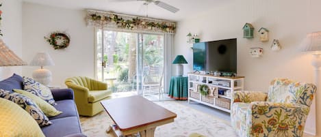 Apartment (2 Bedrooms) | Fassade der Unterkunft