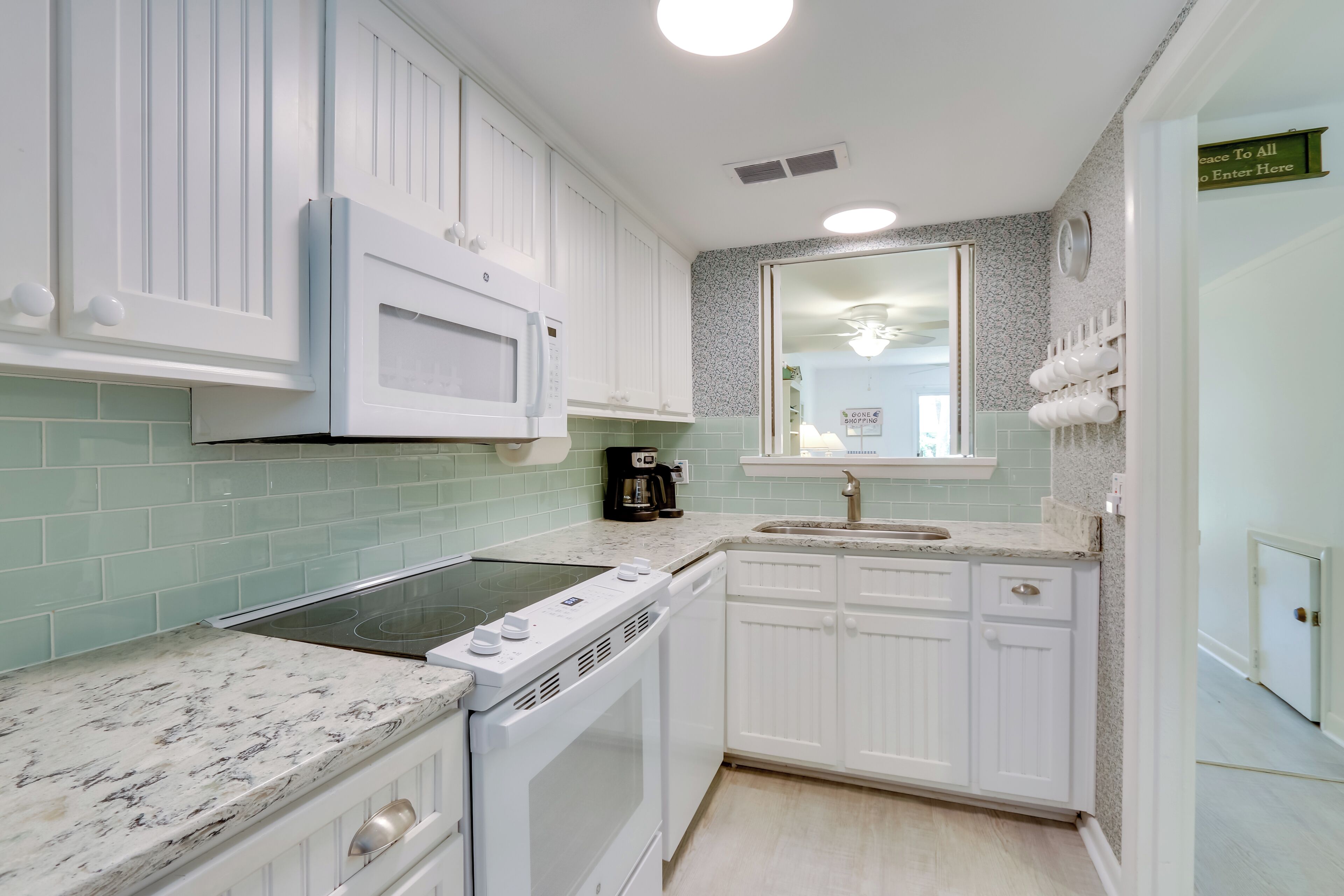 Apartment (2 Bedrooms) | Interior