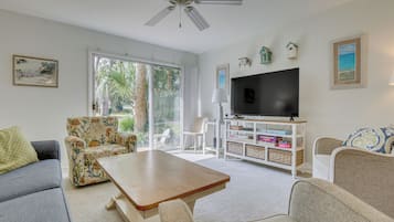 Apartemen (2 Bedrooms) | Bagian depan properti