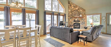 Hus (2 Bedrooms) | Innvendig