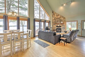 Talo (2 Bedrooms) | Sisätilat