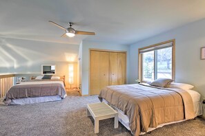 Maison (2 Bedrooms) | Intérieur
