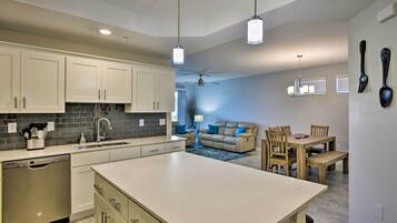 Apartment (3 Bedrooms) | Interior