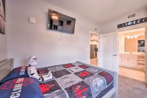 Lägenhet (3 Bedrooms) | Interiör