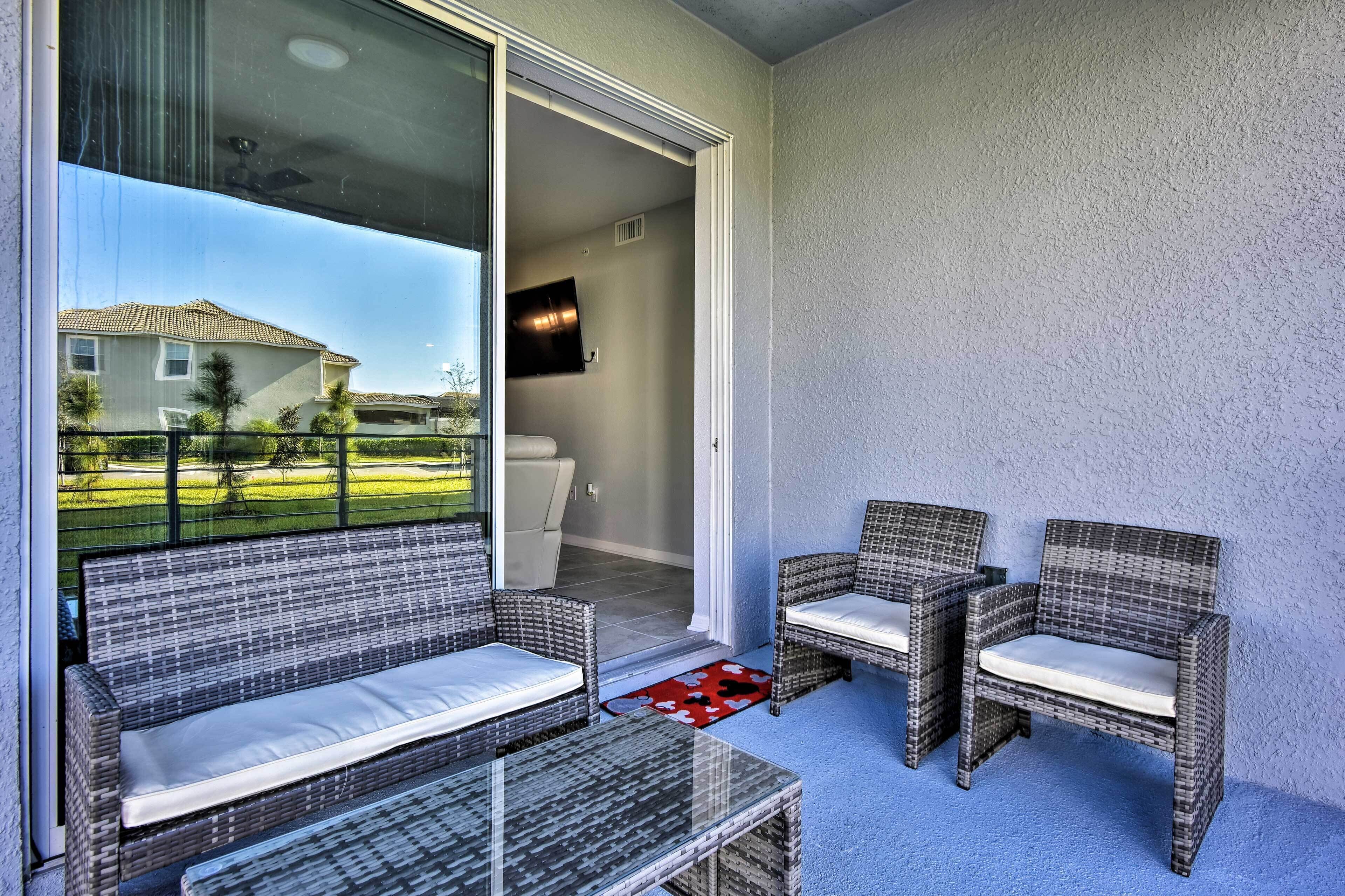 Apartment (3 Bedrooms) | Interior