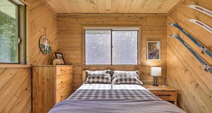 Cozy Florence Cabin, Proximity to Keyes Peak!