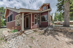 House (3 Bedrooms) | Interior - Cloudcroft Mtn Home w/ Patio, Walk to Golf Course! (Cloudcroft)