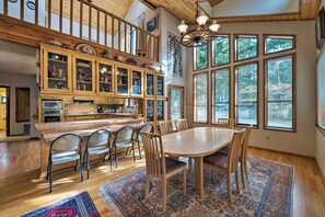 獨棟房屋 (3 Bedrooms) | 住宿內部