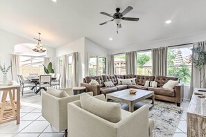 Maison (6 Bedrooms) | Intérieur