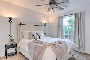 House (6 Bedrooms) | Interior - Beautiful Chandler Escape w/ Putting Green & Pool! (Chandler)