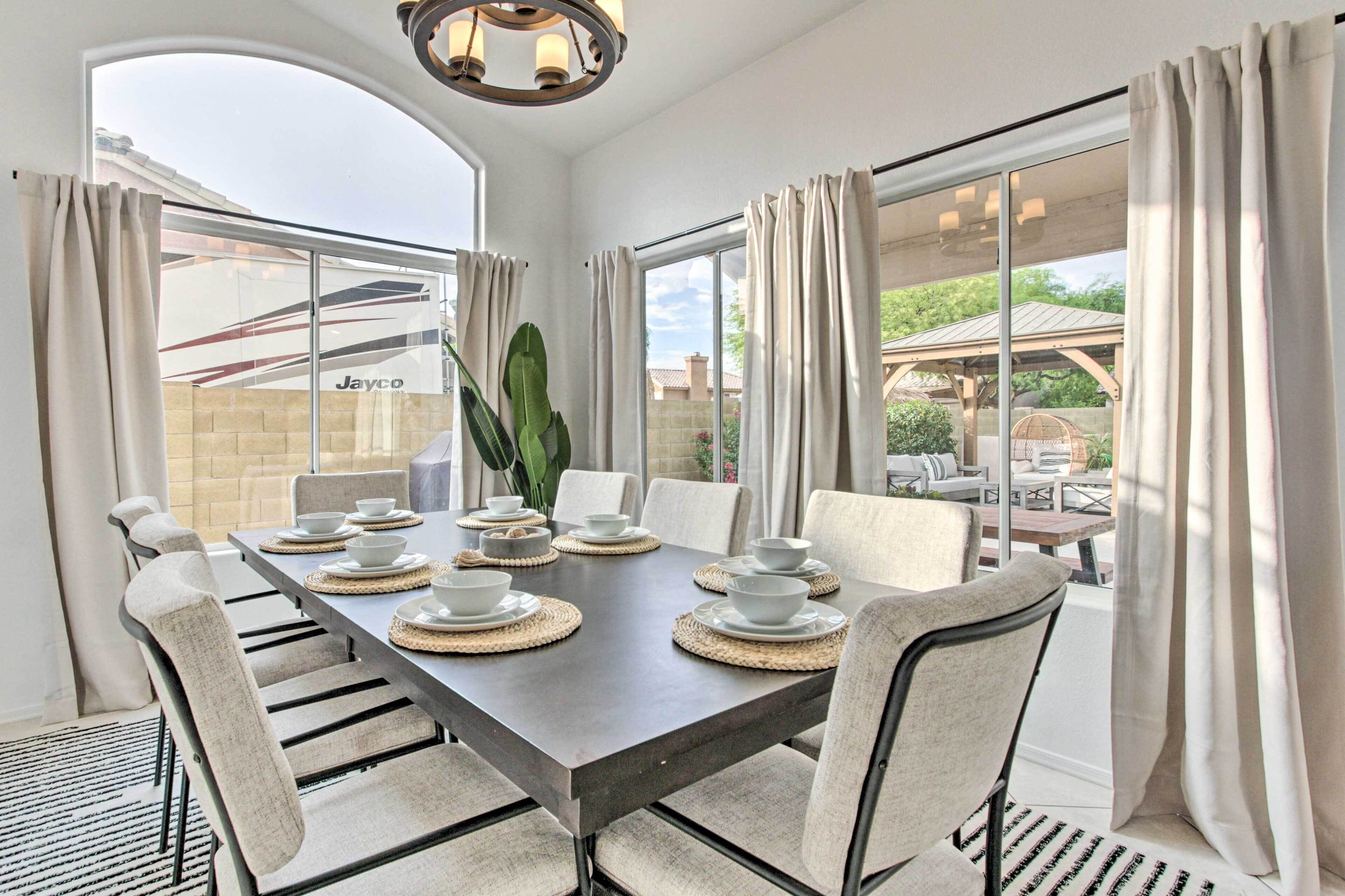 Casa (6 Bedrooms) | Interni